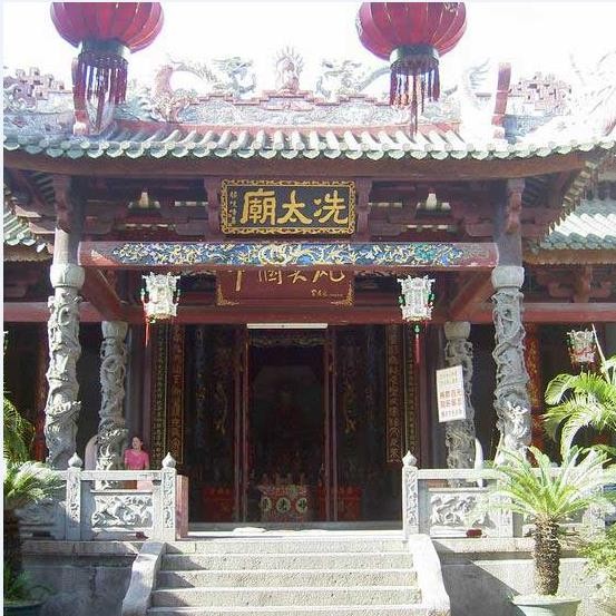 高凉古城广东省高州市简介