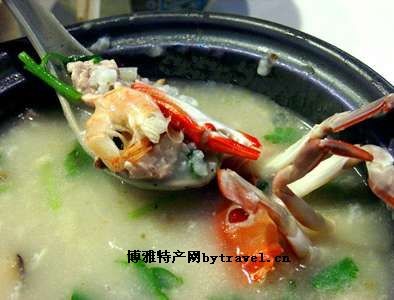 原汁膏蟹海鲜面_膏蟹砂锅粥_铁板煎海鲜