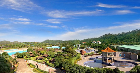 旅游景区_旅游景区人均供水标准(3)