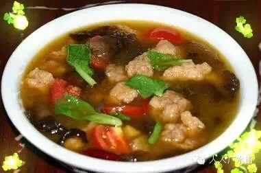 湖北名肴流传与世 应山滑肉鲜美爽口